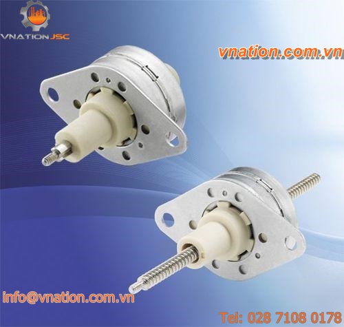 linear actuator / electric / stepper