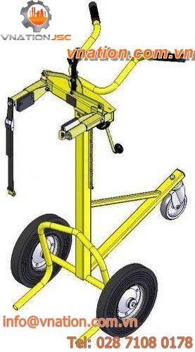 handling cart / tank