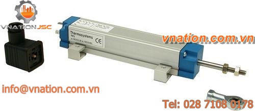 linear position sensor / potentiometer / robust / analog