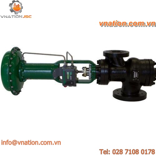 thermo compressor / stationary / low-pressure / for steam