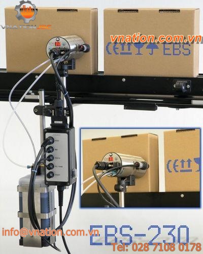 inkjet marking machine / for integration / automatic / for paper