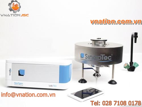 batch sonifier / laboratory