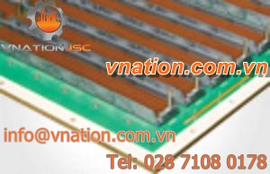 backplane connector / rectangular