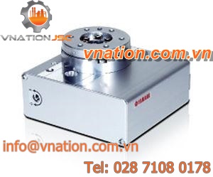 rotary positioning stage / motorized / 1-axis / high-precision
