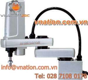 SCARA robot / 4-axis / high-speed / high-precision