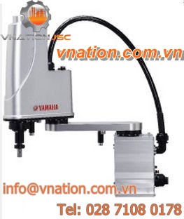 SCARA robot / 4-axis / transfer / for assembly