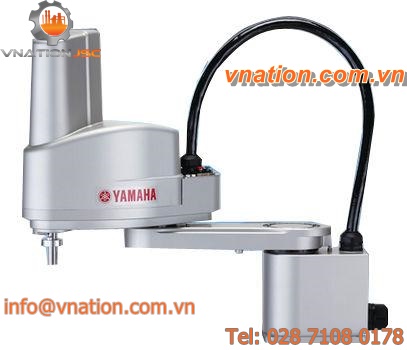 SCARA robot / 4-axis / short cycle time / industrial