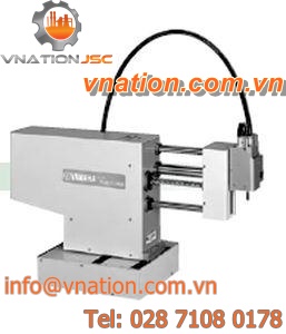 Cartesian robot / 4-axis / palletizing / pick-and-place