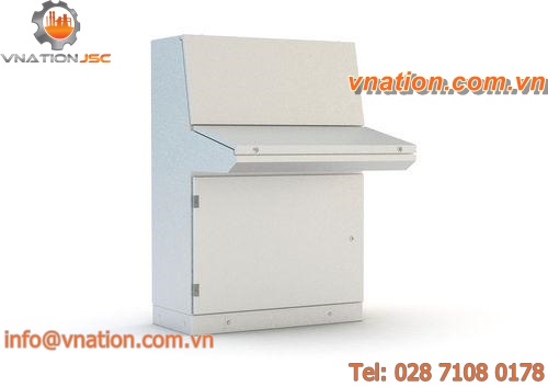 IP66 console / IP55 / HMI / monobloc