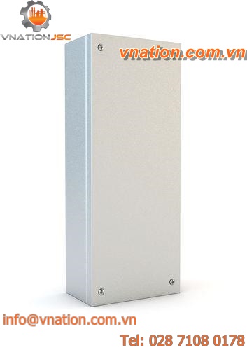 wall-mounted junction box / carbon steel / IP55 / IP66