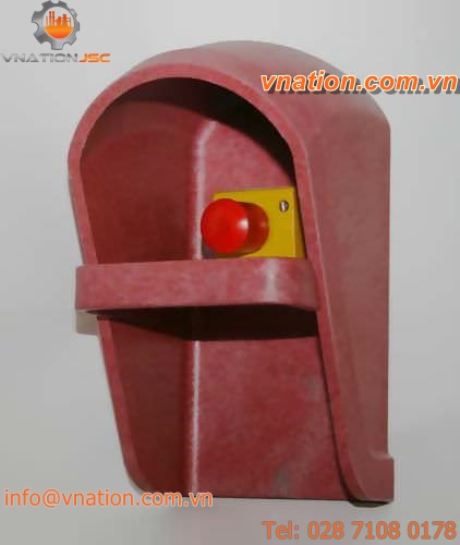 refinery machine guard / switch for the petrochemical industry