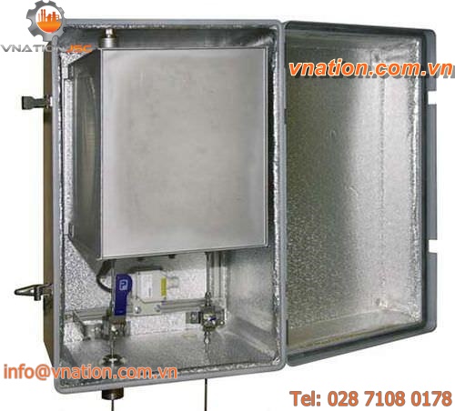 air cooler / for samples / passive