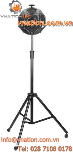 portable loudspeaker / semi-dodecahedral