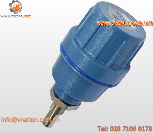 liquid flow transmitter