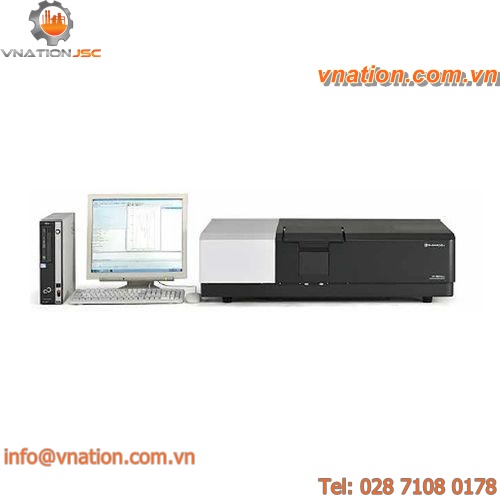 UV-Vis-NIR spectrophotometer / benchtop / sphere