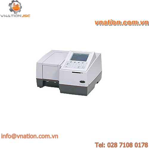 sizing and molecular weight measuring instrument for proteins