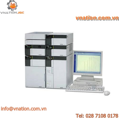 liquid sampler / automatic / for HPLC