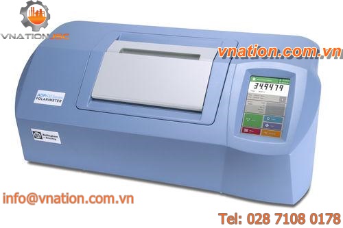 digital polarimeter / dual-wavelength