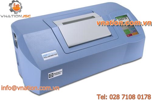 digital polarimeter / multiple-wavelength