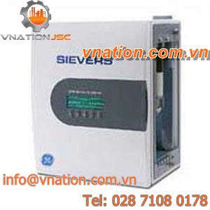 water analyzer / boron / benchtop / continuous