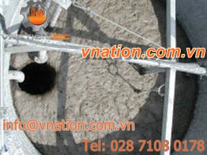 degreasing unit / biological / wastewater treatment