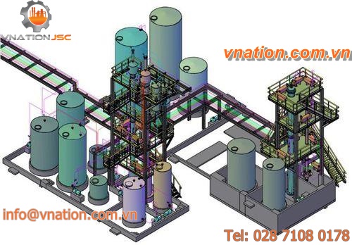 liquid-liquid extractor