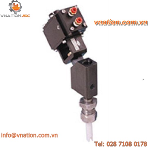 dispensing valve / high-performance / high-pressure / automatic