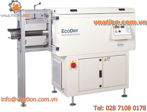 hot air dryer / compact