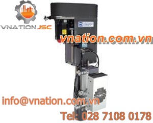 high-viscosity media dosing dispenser / single-component