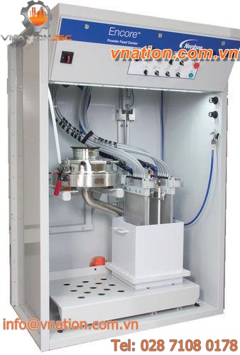 powder feeding center