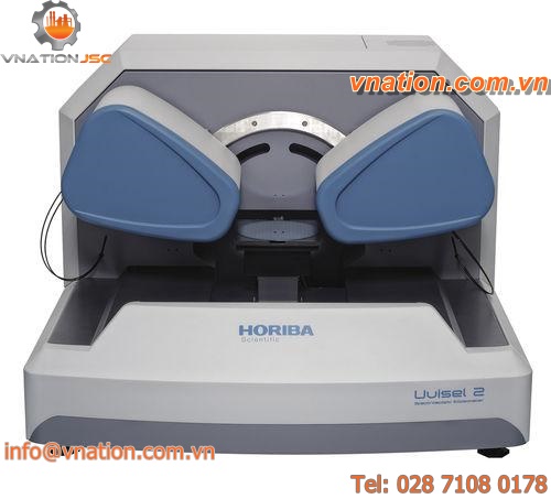 ellipsometer / automated / spectroscopic