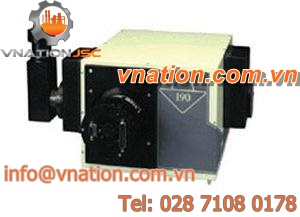 optical spectrometer / automated / compact / CCD