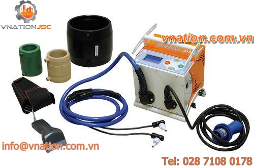 electrofusion welder / single-phase