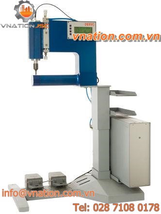 ultrasonic sewing machine / high-speed