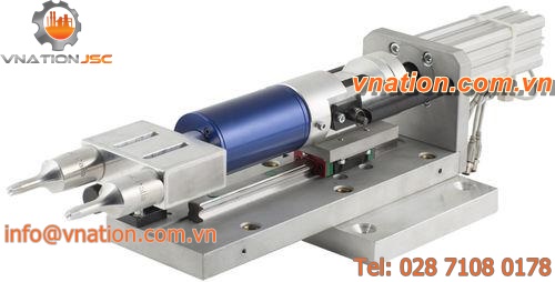 pneumatic actuator / linear / for ultrasonic welding machines