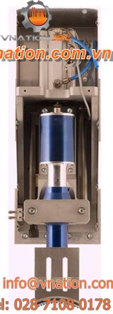 linear actuator / pneumatic / for ultrasonic welding machines