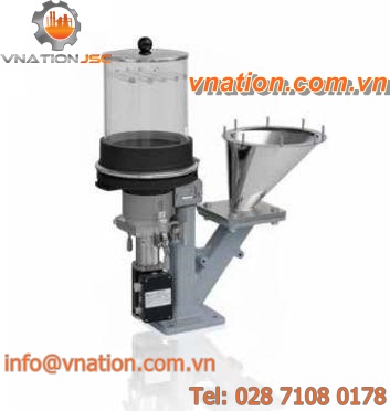 granulates batch blender / gravimetric / volumetric