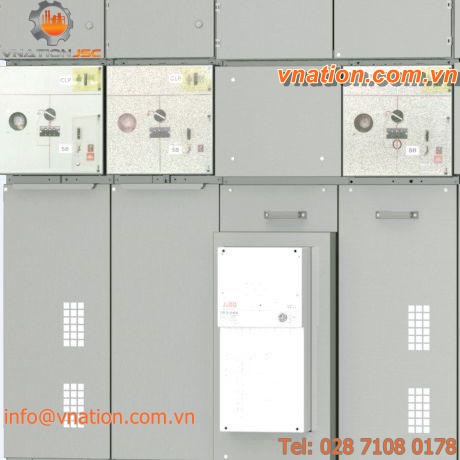 secondary switchgear / medium-voltage / air-insulated / power distribution
