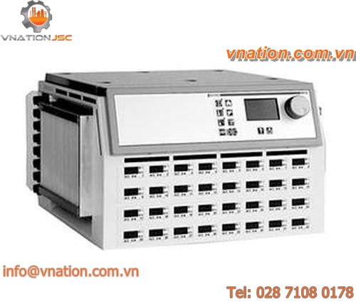 multi-channel temperature controller / digital / hot runner