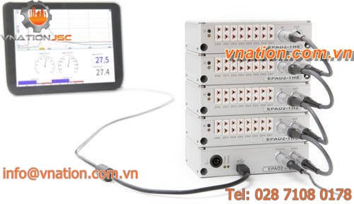 current data-logger / temperature / voltage / USB