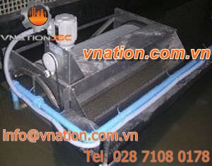 water filter / drum / for automatic machines