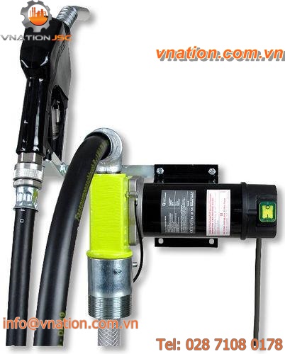 oil pump / diesel / electric / rotary vane