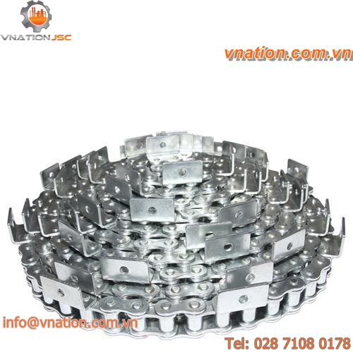 attachment chain / roller / custom-made