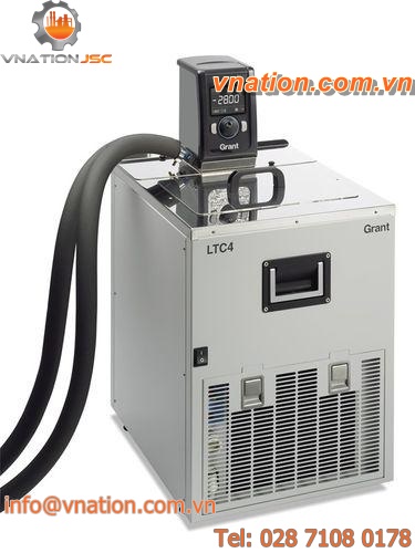 heated thermostatic bath / refrigerated