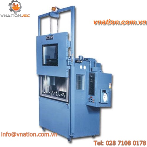 process freezer / heavy-duty / low-temperature / industrial