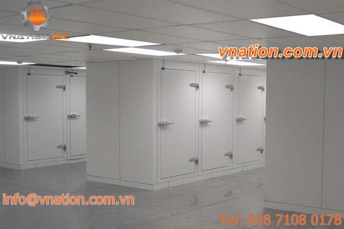 modular cold room / freezing