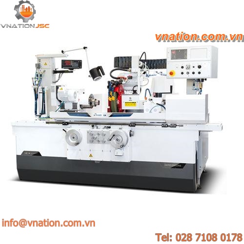 cylindrical grinding machine / CNC / turning / compact