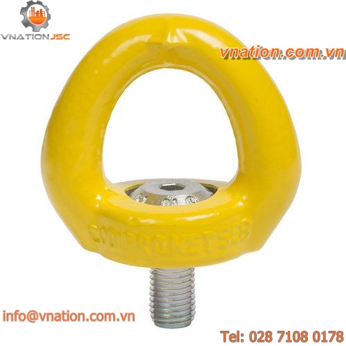 fall arrest anchorage eyebolt
