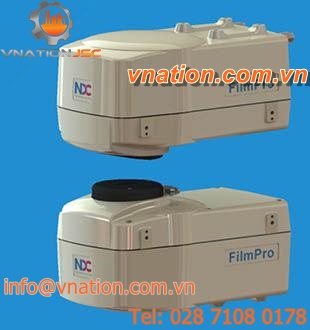 film thickness gauge / coating / optical / high-resolution