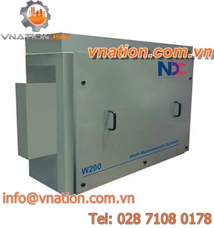 surface roughness measuring device / optical / laser / non-contact